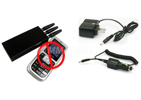 موثوق الهاتف الخليوي المحمولة جهاز تشويش CDMA GSM DCS أجهزة الكمبيوتر الجيل الثالث 3G إشارة مانع