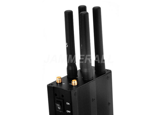 المحمولة 3G إشارة جهاز تشويش لحجب LoJack / GPSL1 / GPSL2 / GPSL5